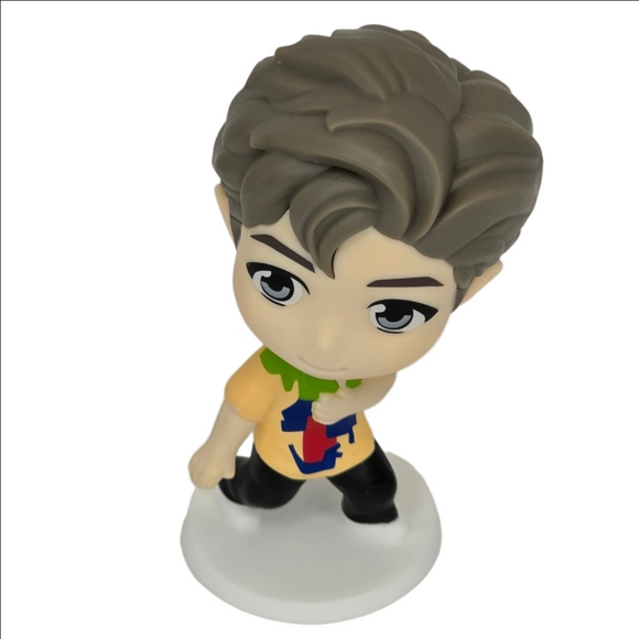 Unbranded Other - McDonald's TinyTAN BTS Happy Meal toy featuring the character RM. 